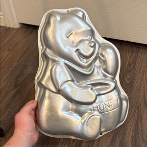 Vintage Disney Pooh Cake Pan